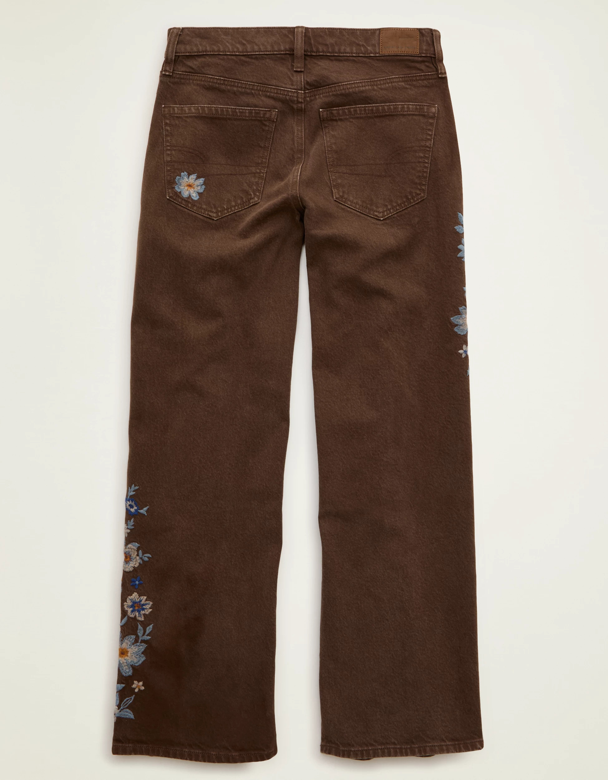 AE High-Waisted Stovepipe Jean | American Eagle Outfitters (US & CA)