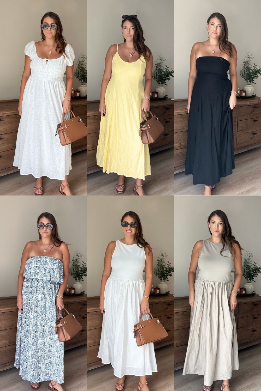 Amazon summer dresses that I wear on repeat! Some are still on deal for prime day 👏🏼🤍


Amazon fashion | amazon midsize | amazon womens fashion | amazon spring fashion | amazon outfit | amazon summer / Amazon dresses / Amazon summer dresses 

#LTKFindsUnder100 #LTKMidsize #LTKSeasonal