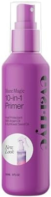 Eva NYC Mane Magic 10-in-1 Heat Protectant - Anti-Frizz Heat Protection Spray - Sunflower + Argan... | Amazon (US)