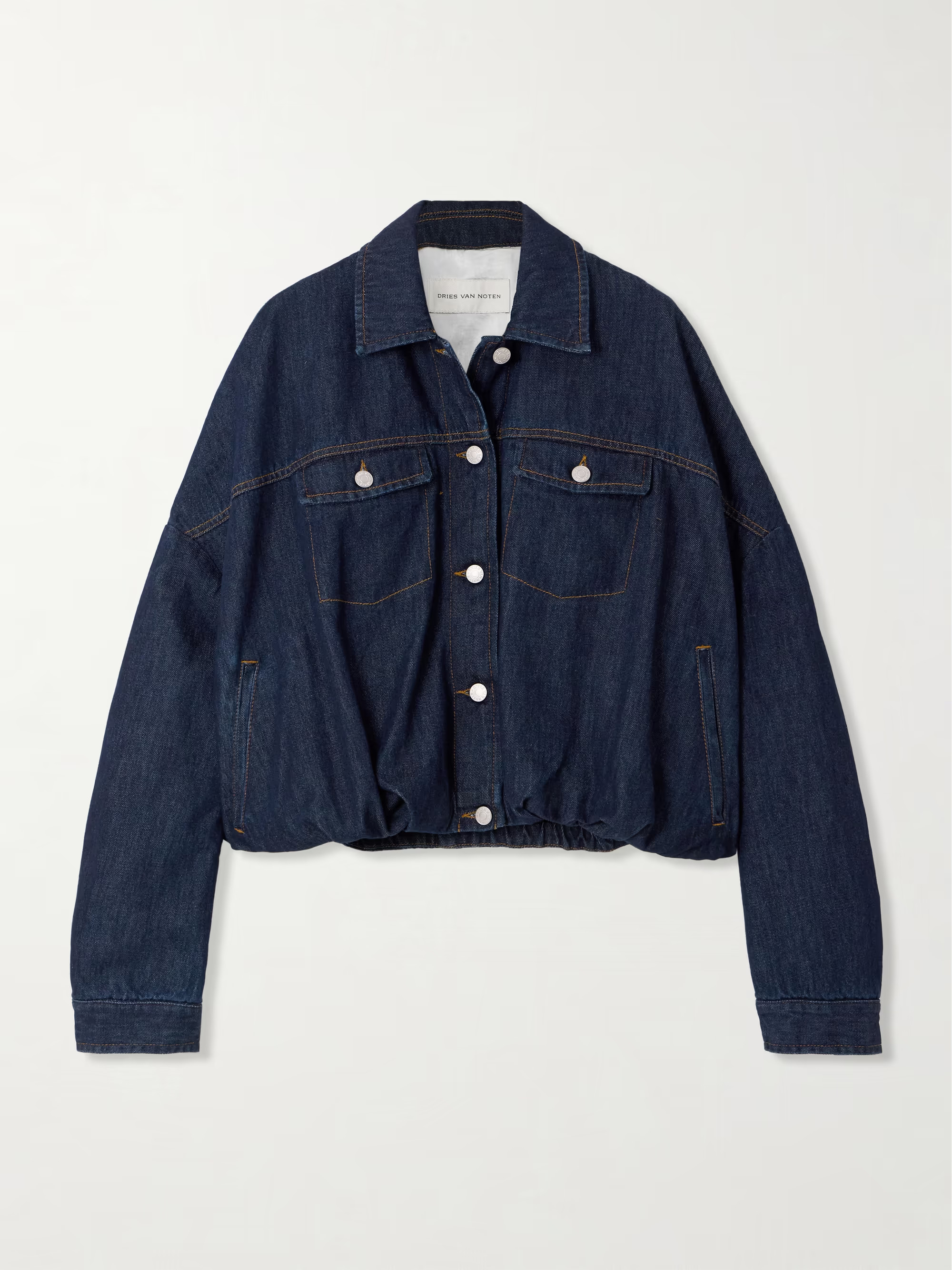 Denim jacket | NET-A-PORTER (US)