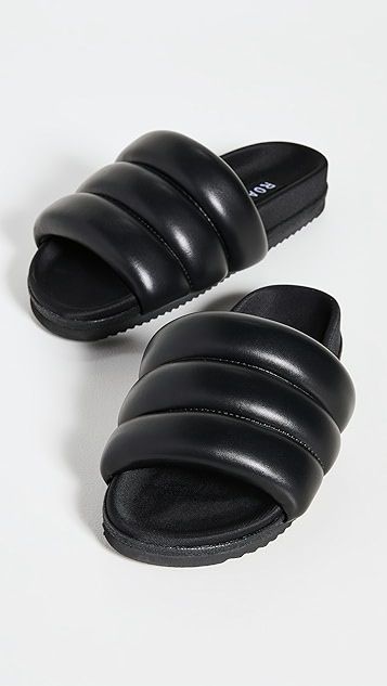 The Puffy Slides | Shopbop