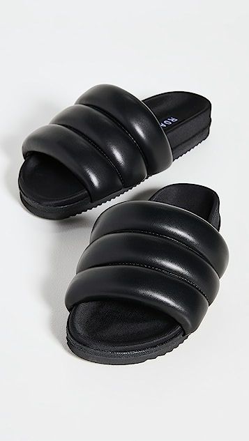 The Puffy Slides | Shopbop