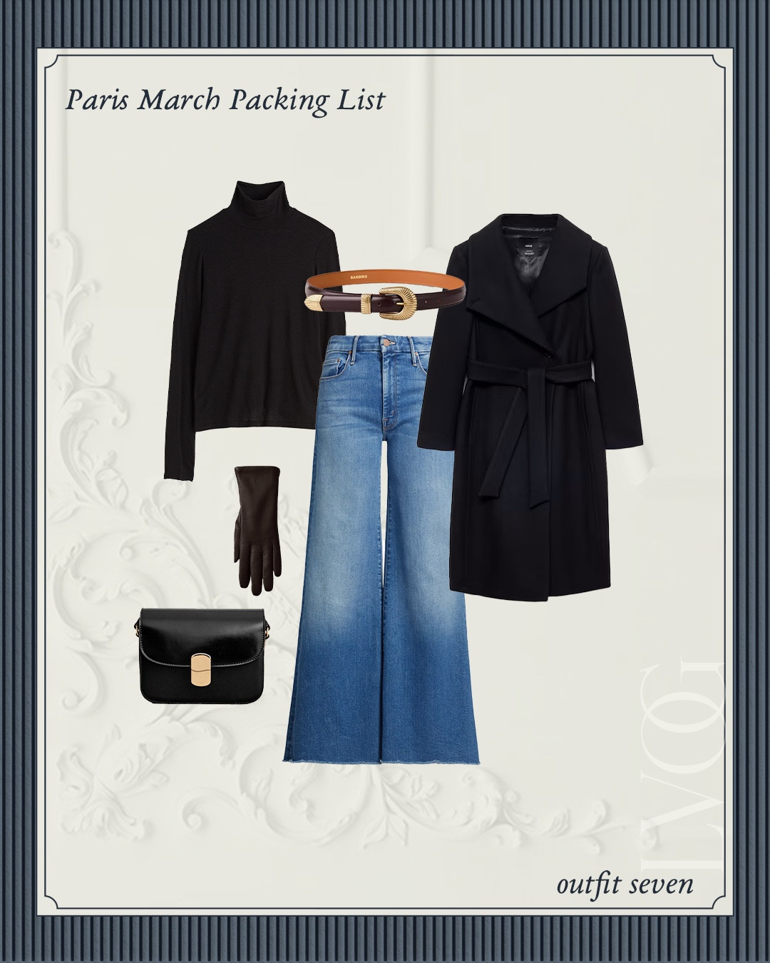 What to pack for Paris in March 
Spring packing
Capsule Wardrobe 

#LTKOver40 #LTKTravel #LTKStyleTip