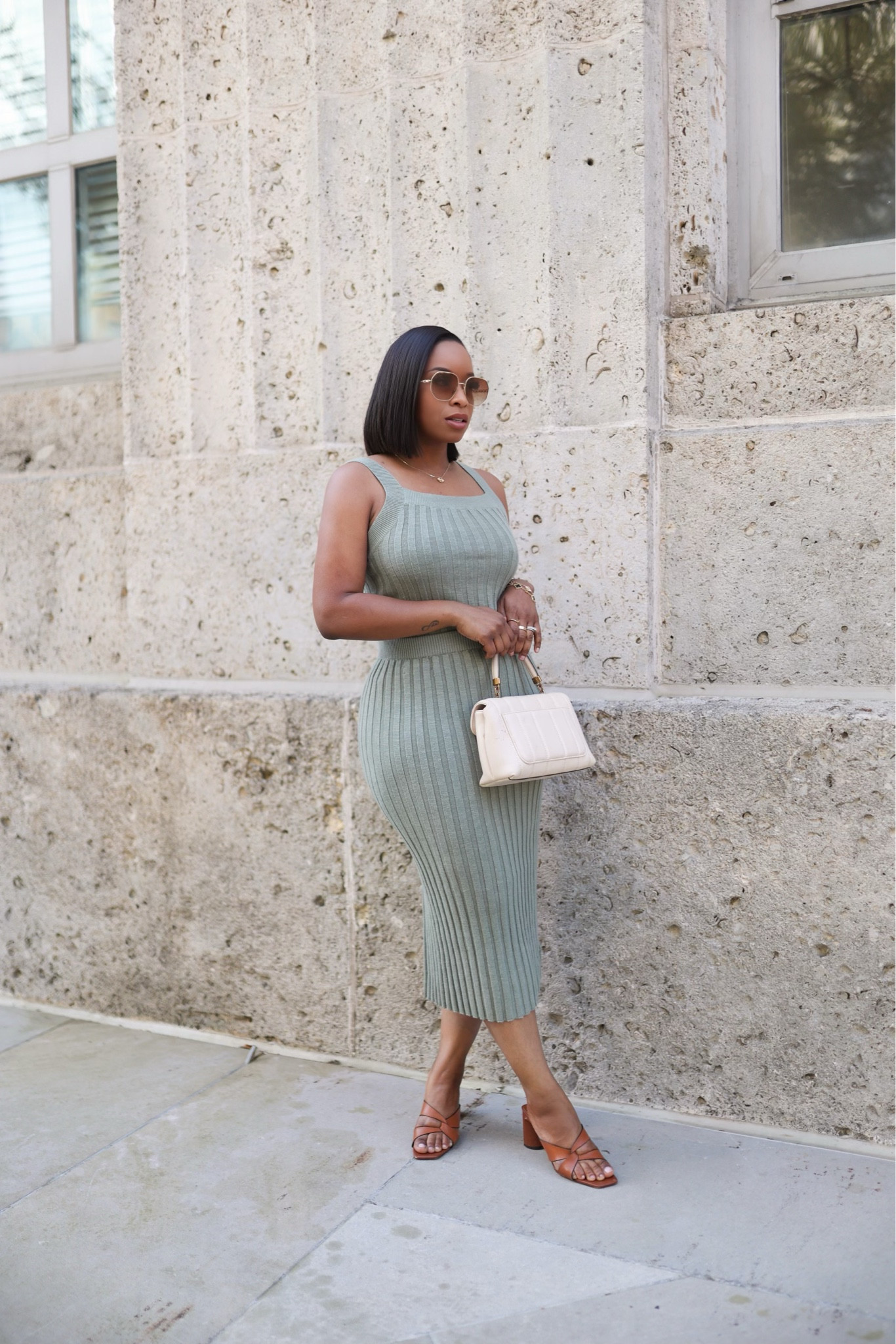 Obsessed with this ribbed two piece set from loft! 

Ribbed skirt, midi skirt, tank top, ribbed top 

#LTKfit #LTKstyletip #LTKSeasonal