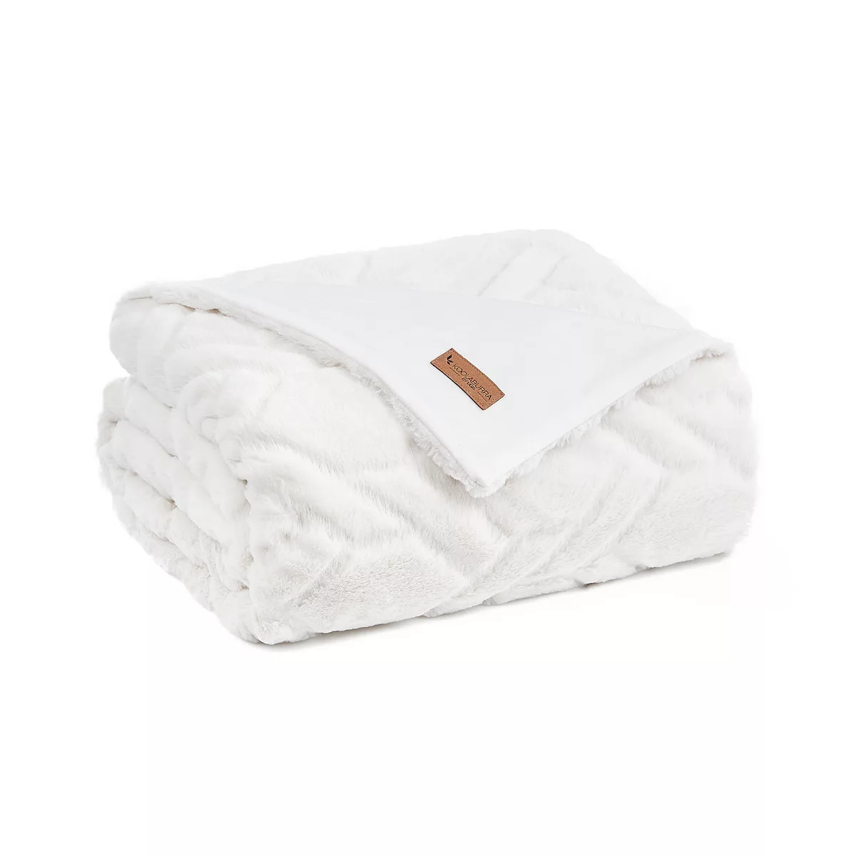 Koolaburra by UGG Candice Faux Fur Throw | Kohl's