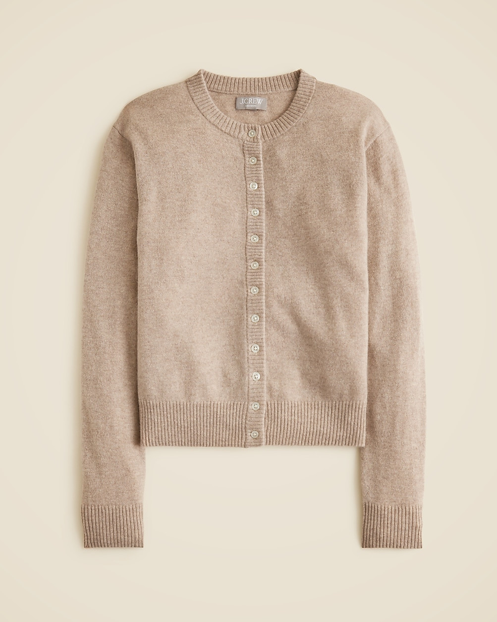Perfect cashmere cardigan | J. Crew US