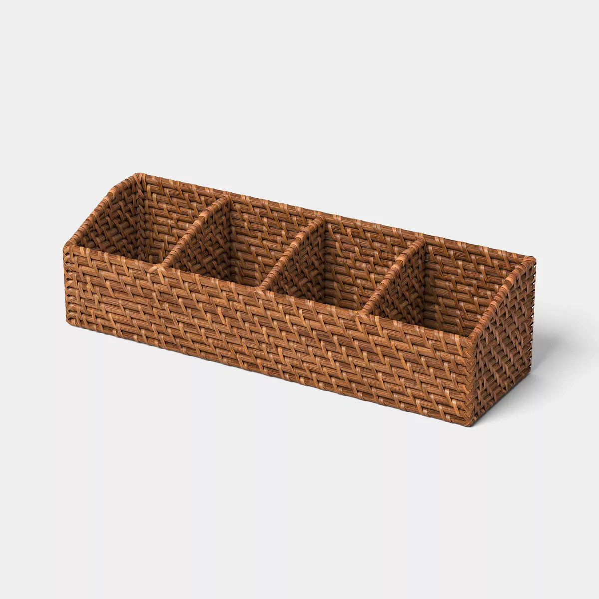 Woven Rattan Napkin Holder - Threshold™ | Target