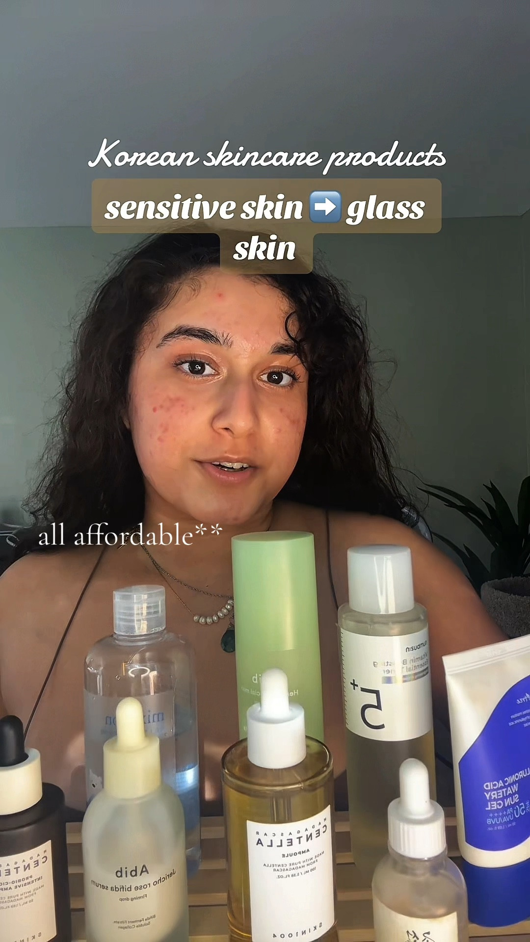 what are your holy grail products? 🫶 l've recommended these so many times and ill continue to because they are great for ALL skin types ♥️

 #koreanskincareproducts
#holygrailskincare #skin1004 #glowskin
#24hourglow #probioampoule
#centellaampoule #kbeauty #koreanskincare #glassskinserum

#LTKBeauty #LTKBacktoSchool #LTKVideo