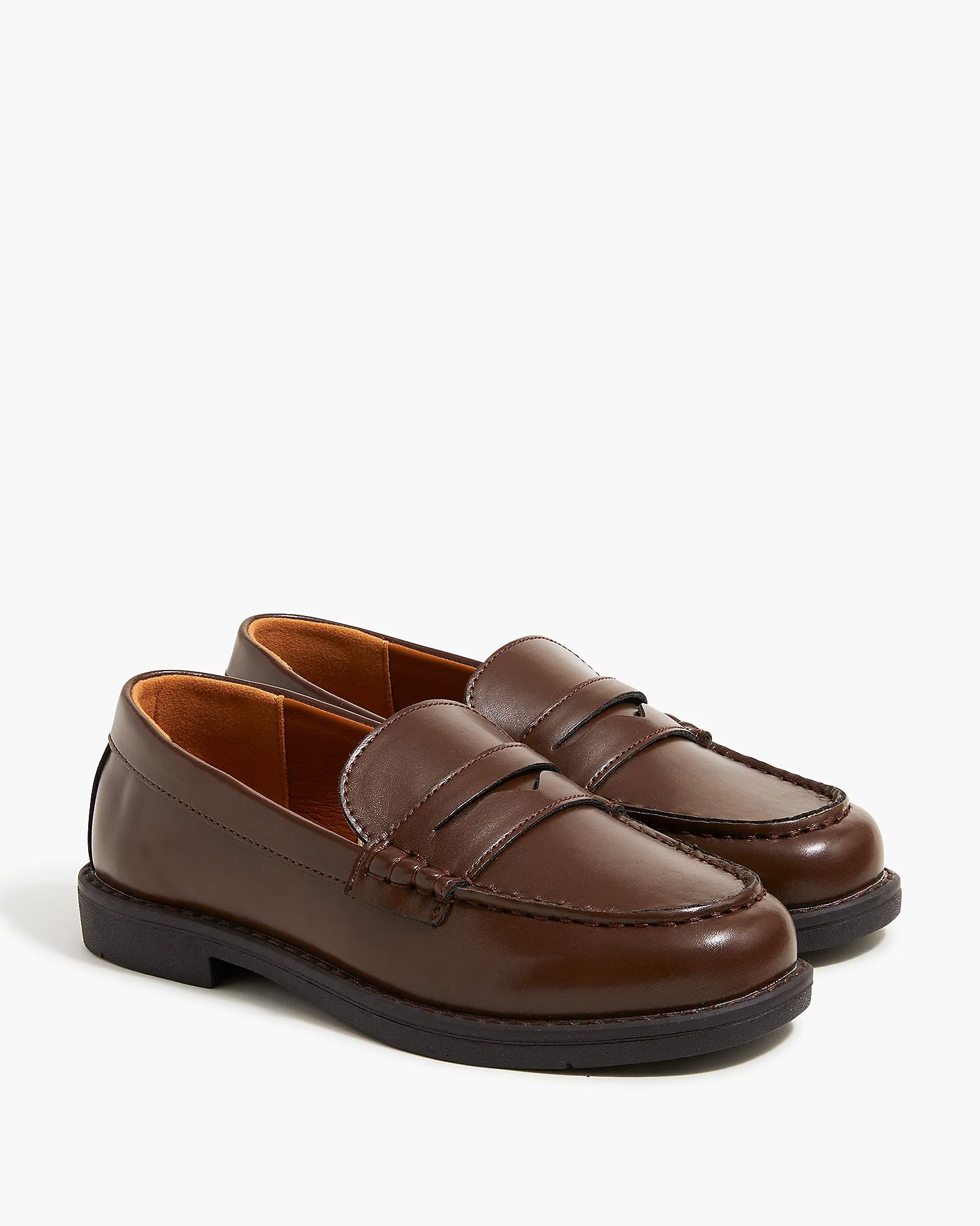 Boys' penny loafers | J.Crew Factory