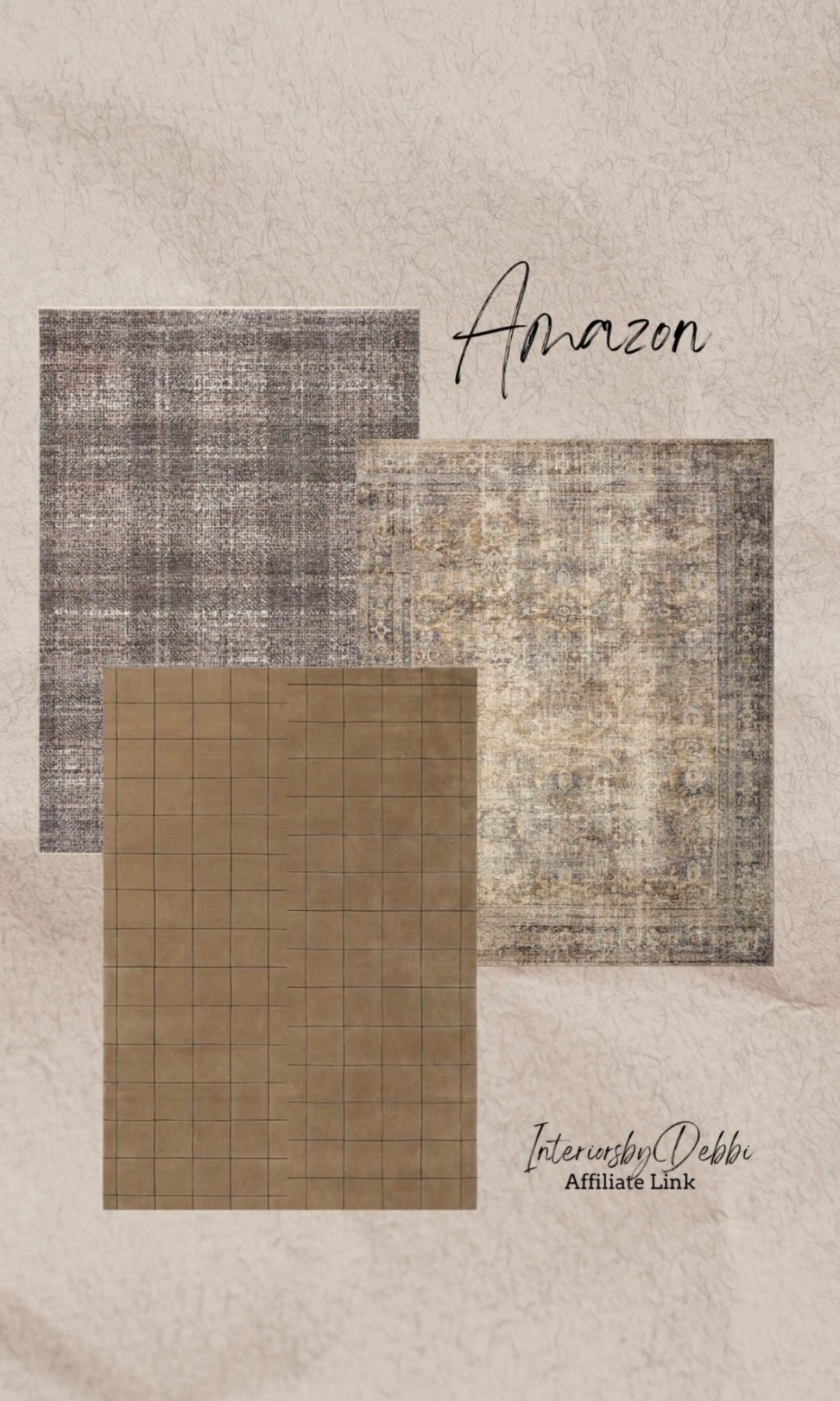 Amazon Finds
Area rugs, neutral rugs, transitional home, modern decor, amazon find, amazon home, target home decor, mcgee and co, studio mcgee, amazon must have, pottery. barn, Walmart finds, affordable decor, home styling, budget friendly, accessories, neutral decor, home finds, new arrival, coming soon, sale alert, high end look for less, Amazon favorites, Target finds, cozy, modern, earthy, transitional, luxe, romantic, home decor, budget friendly decor,
#amazonhome



#LTKSeasonal #LTKHome