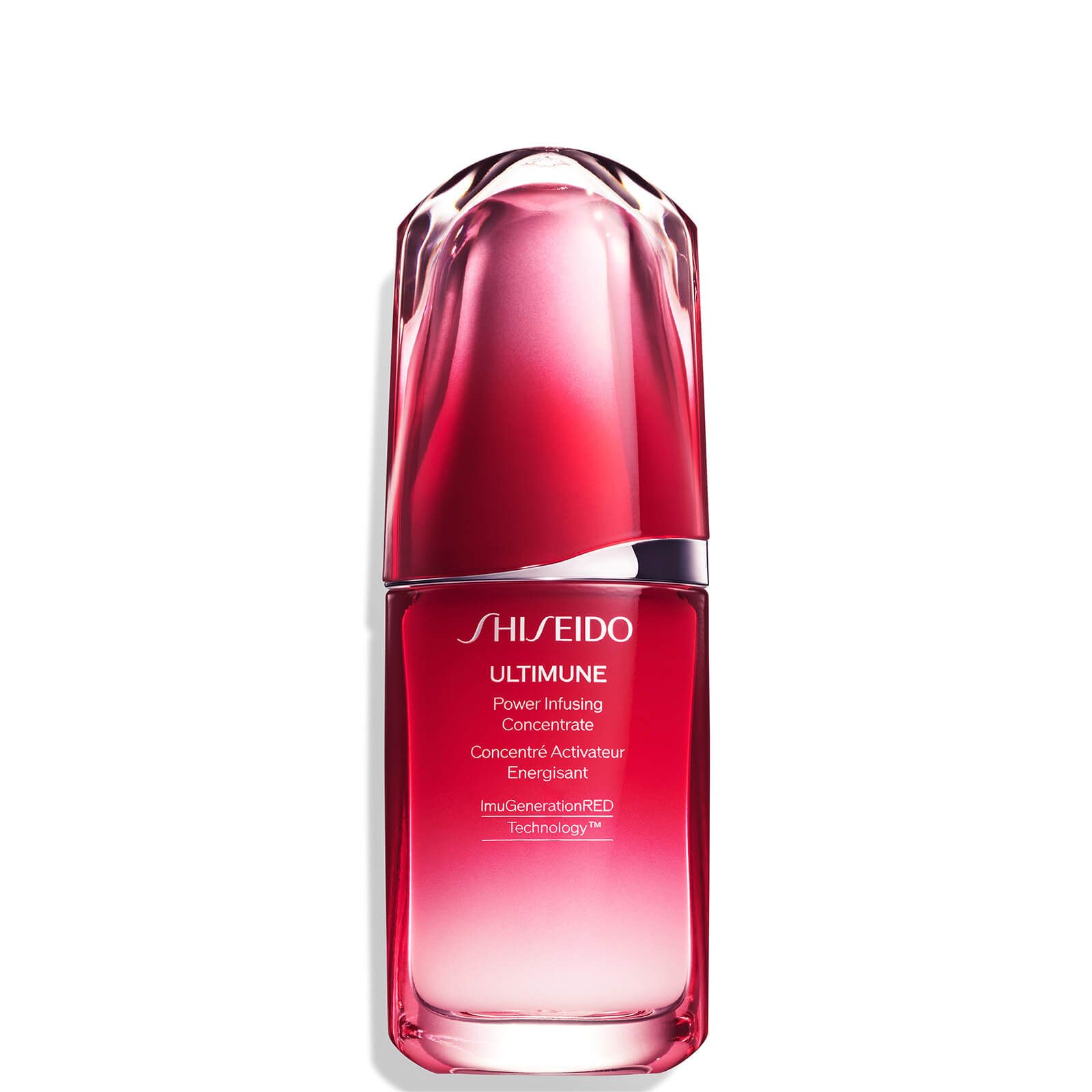Shiseido Ultimune Power Infusing Concentrate (Various Sizes) - 50ml | Cult Beauty (Global)