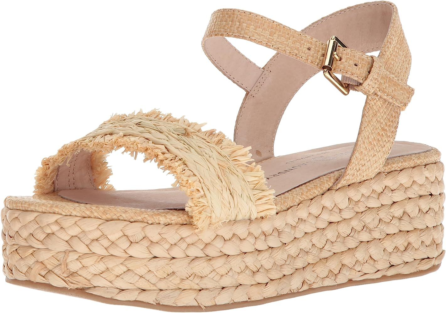 Chinese Laundry Women's Ziba Espadrille Wedge Sandal | Amazon (US)