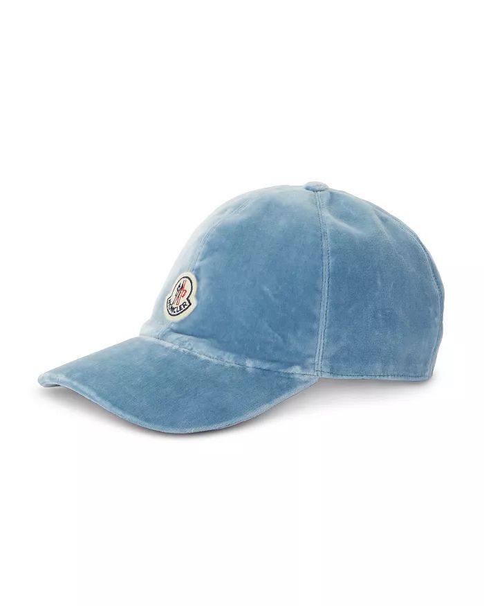 Cotton Logo Baseball Cap | Bloomingdale's (US)