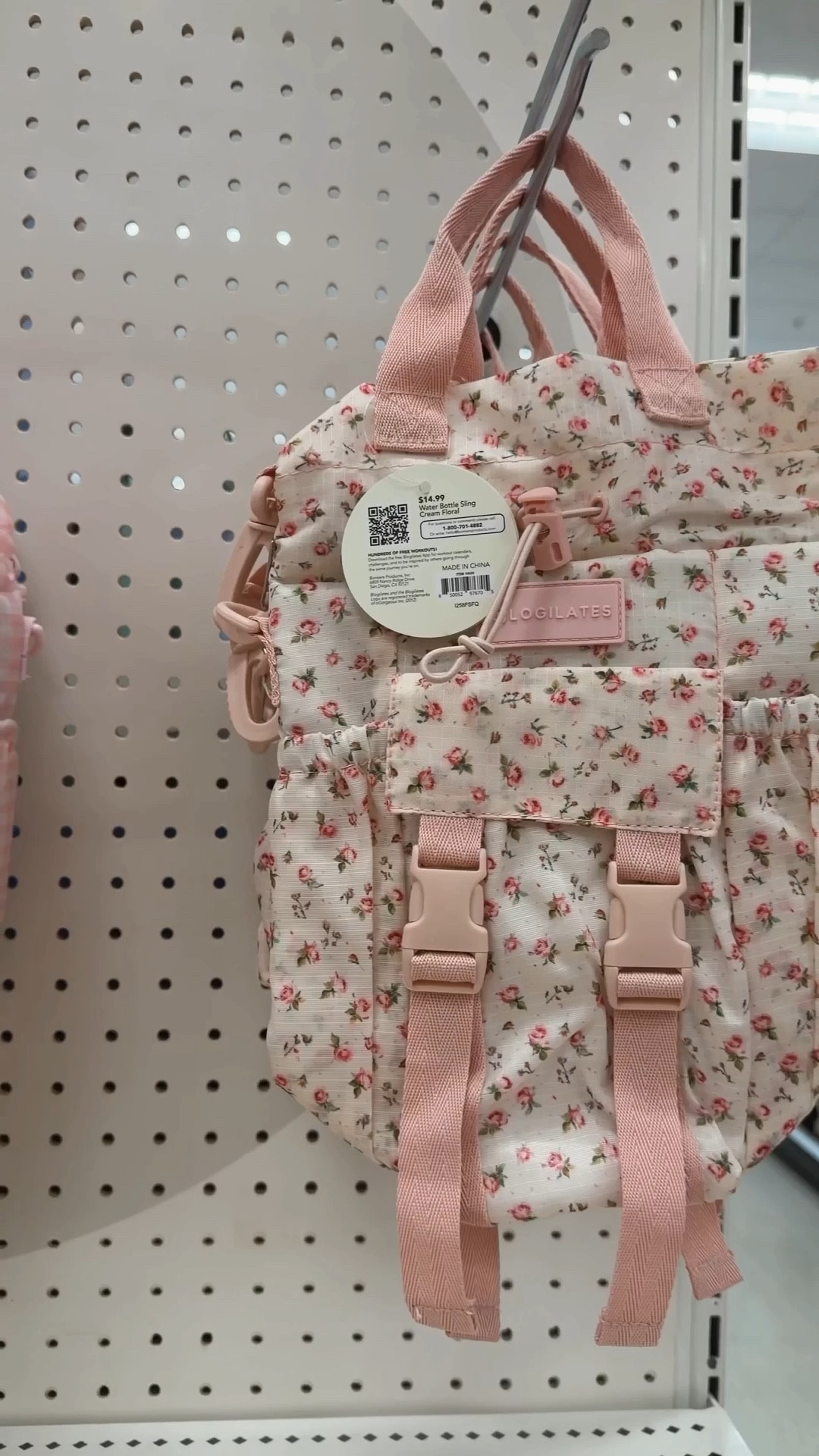 How cute is this new pink collection at Target? 🤍✨ Blogilates has a new pink and pink floral weighted vest, arm weights & water bottle holder at Target for spring 🤍

#target #targetnewarrivals #spring #wellness #workout #walking #weightedvest #weights #targetfinds #pink

#LTKSeasonal #LTKActive #LTKFindsUnder50