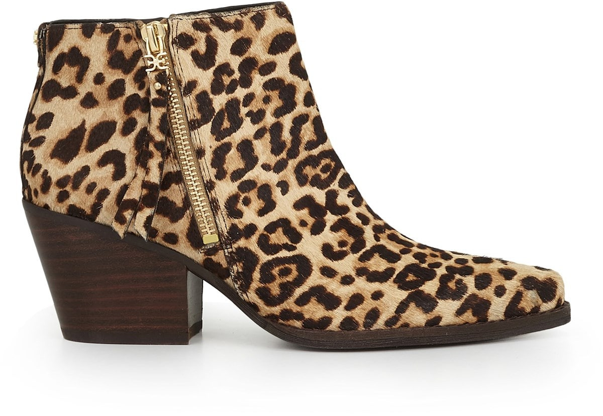 Walden Ankle Bootie | Sam Edelman