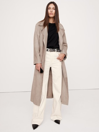 The Icon Classic Wide-Leg Jean | Banana Republic (US)