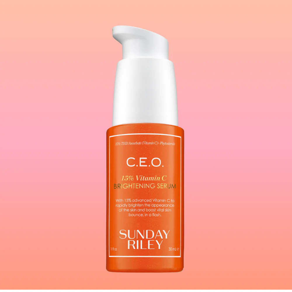 Sunday Riley CEO 15% Vitamin C Serum | Sunday Riley