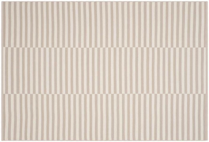Pennswood Flat-Weave Rug, Ivory | One Kings Lane