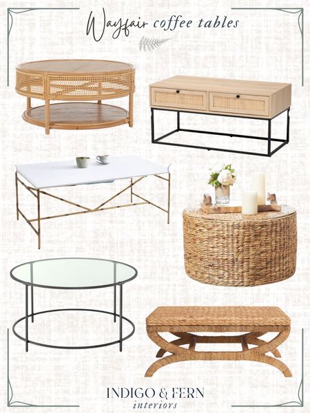 Way Day is this weekend on Wayfair! 🎉 Here’s a roundup of some of my favorite coffee tables that will be on sale Saturday 5/4- Monday 5/6! 

#LTKxWayDay

#LTKhome #LTKsalealert #LTKstyletip