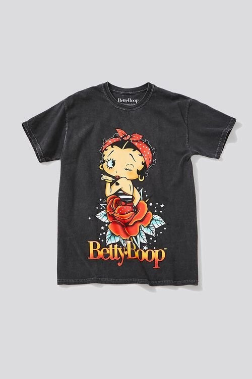 Betty Boop Graphic Tee | Forever 21 (US)