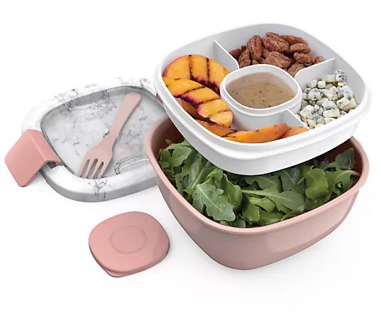 Bentgo Salad Container - QVC.com | QVC