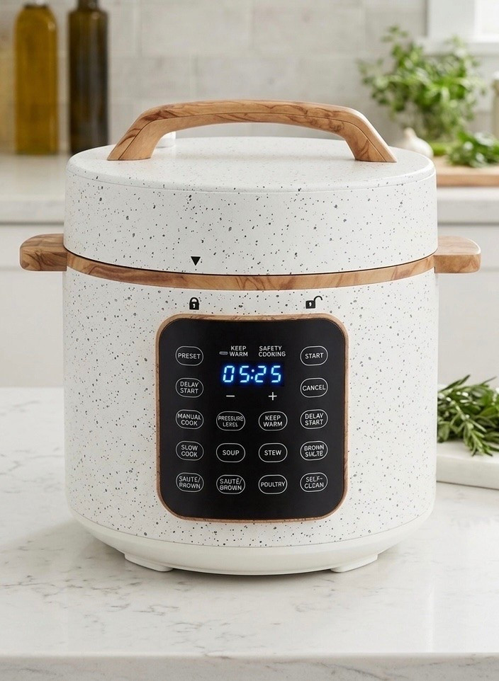 Pioneer Woman Insta Pot has made my busy mom life EASY! 😎

#LTKHome #LTKfoodie