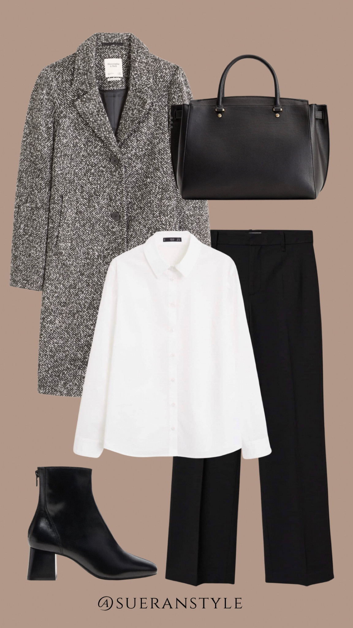 Work outfit 👜

#LTKfit #LTKstyletip #LTKworkwear