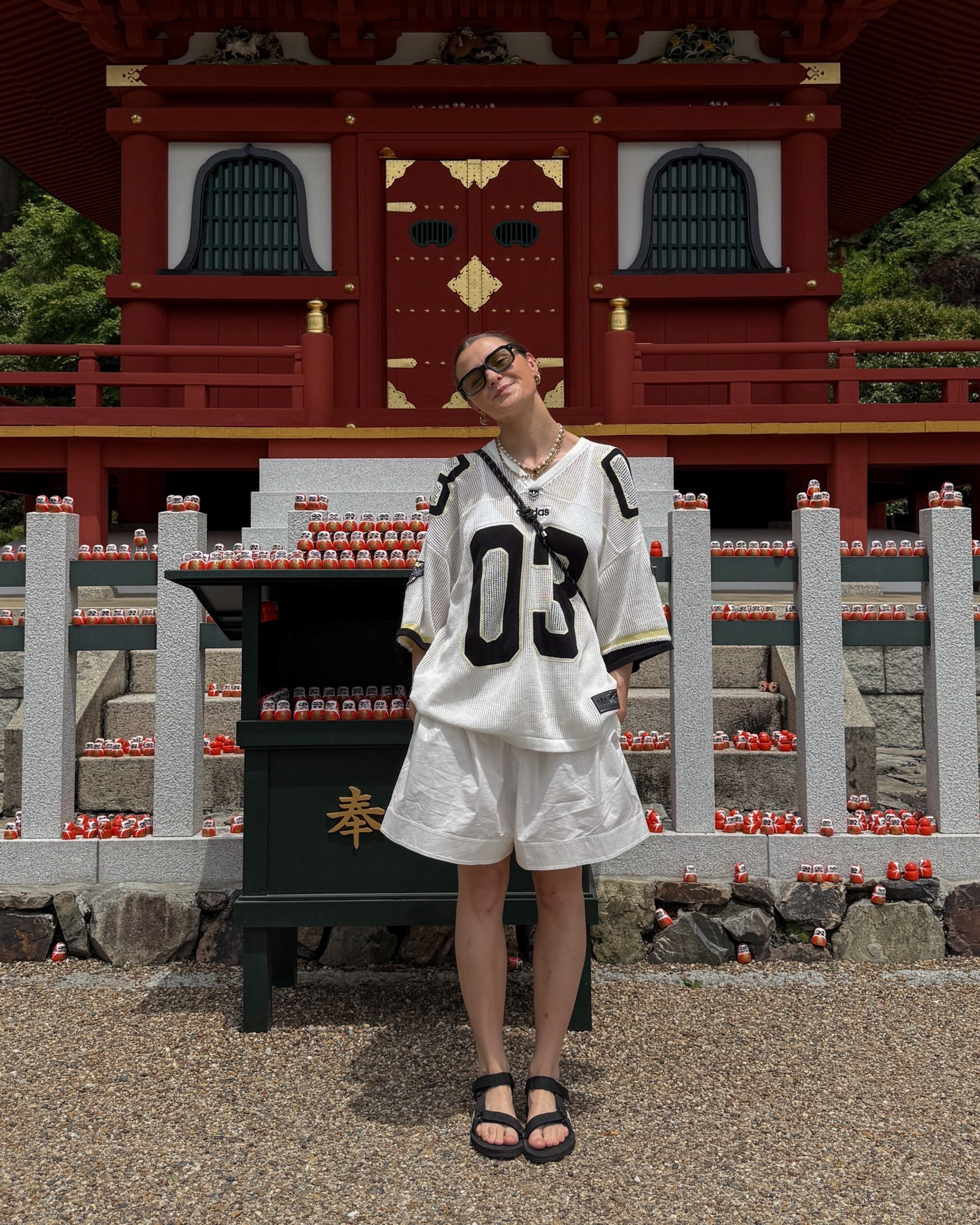 Shorts outfit, white shorts, cos shorts, baggy outfit 

#LTKuk #LTKsummer