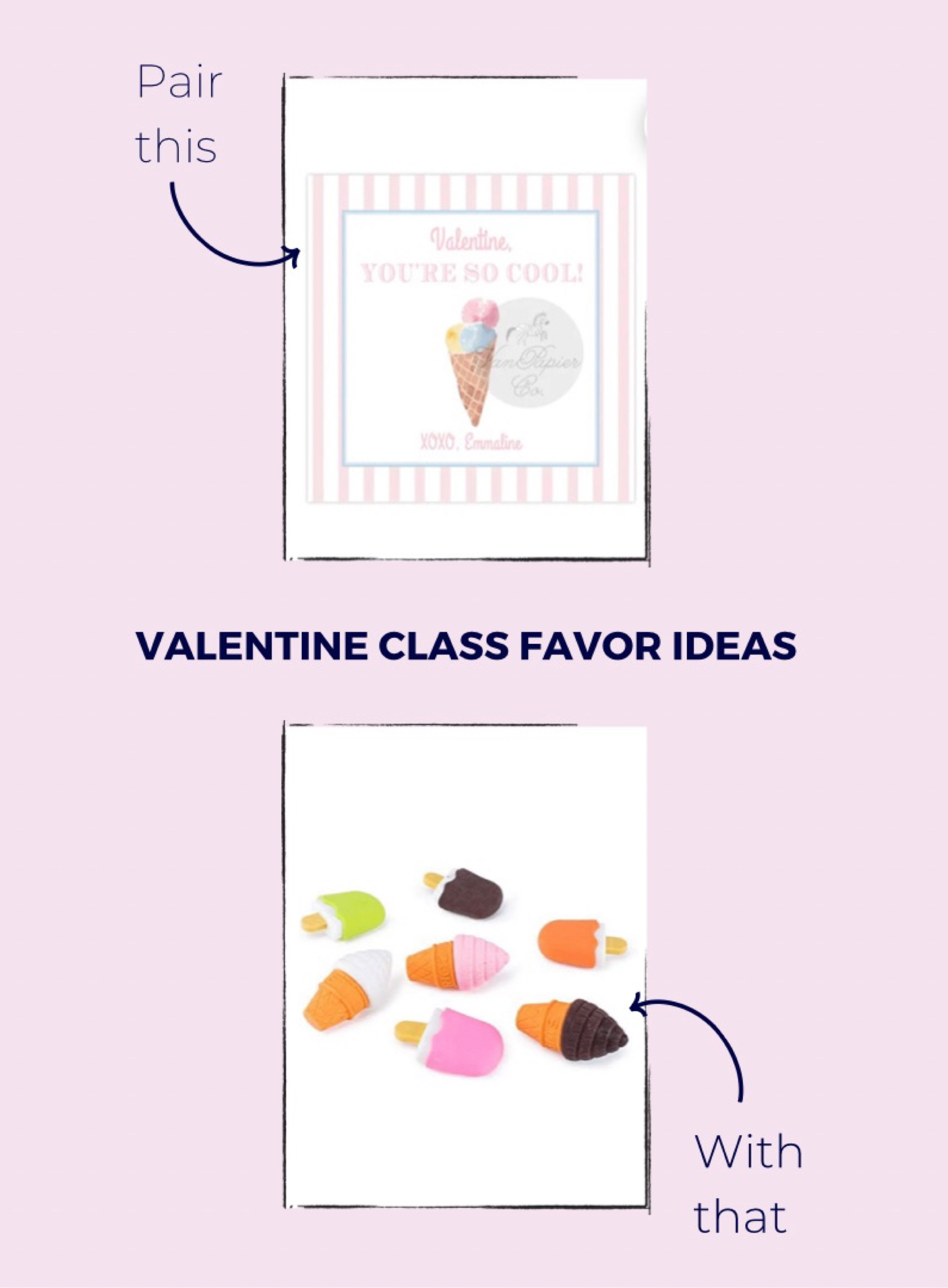 Valentine Favor Edit: Pair this, with that.

#LTKSeasonal #LTKfamily #LTKkids