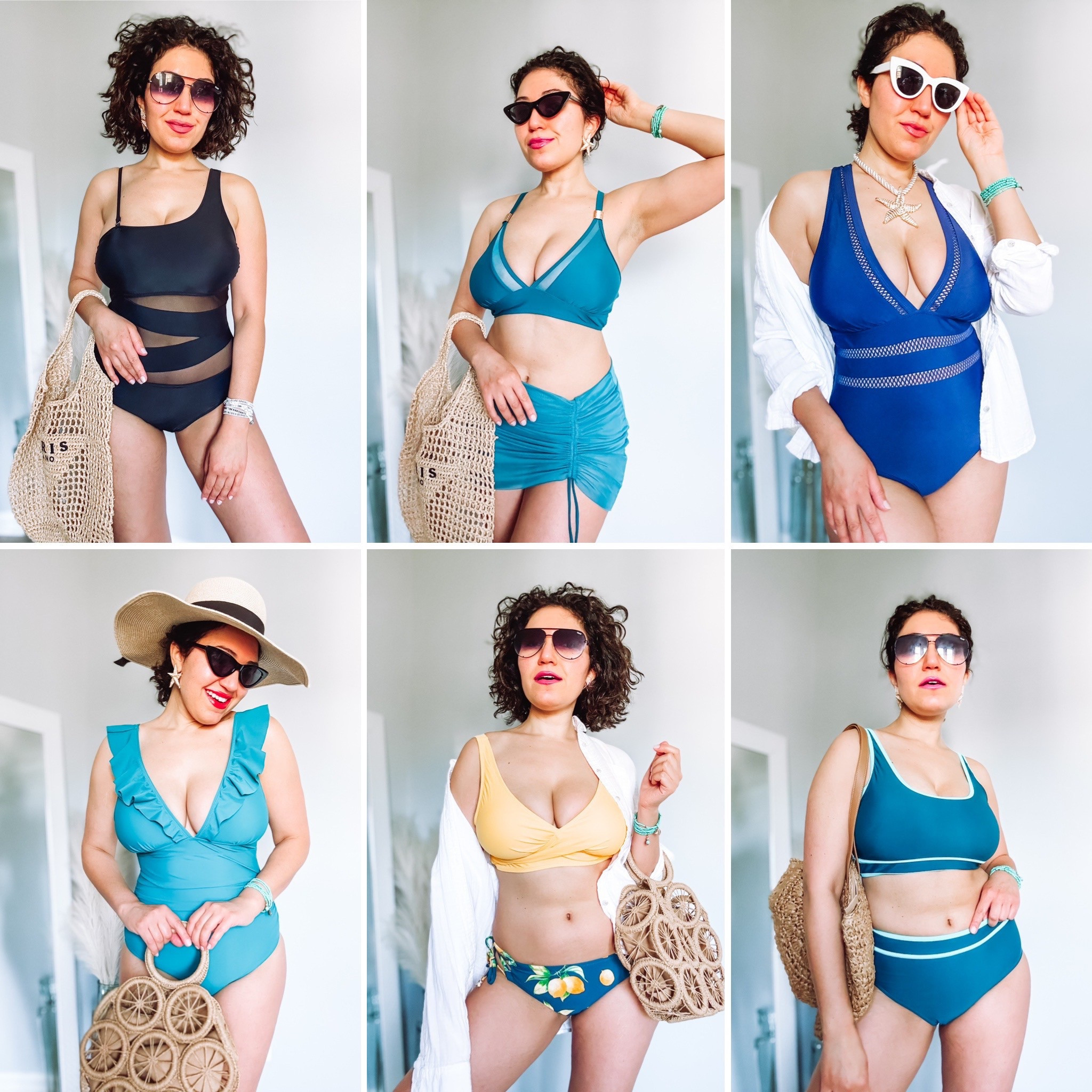 Amazon swimwear, swimsuit, bikini 

#LTKSwim