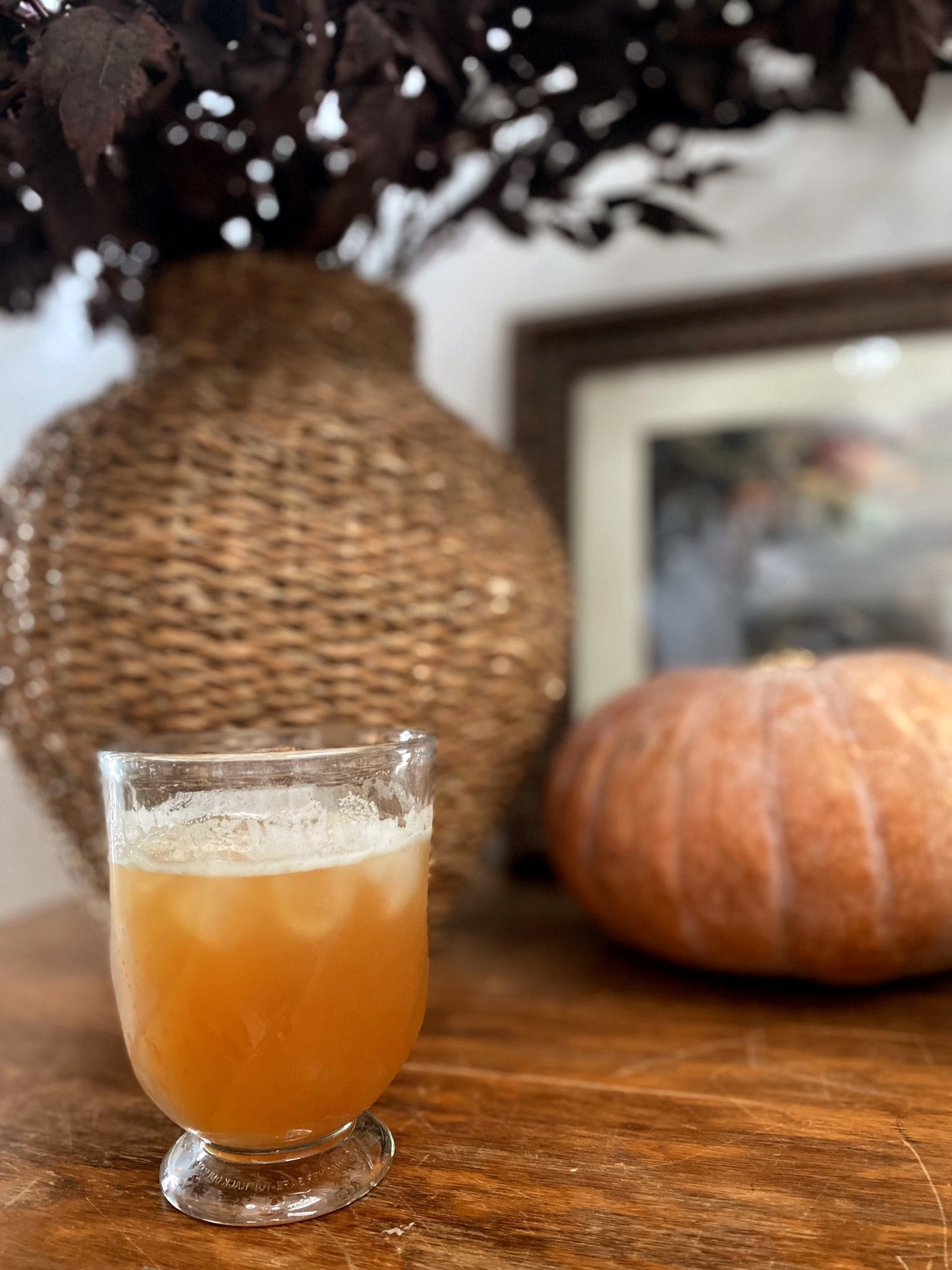 I’ve been on the hunt for a yummy non-alcoholic “hard” cider for fall & can happily report I’ve created my own!

#LTKActive #LTKSeasonal #LTKHome