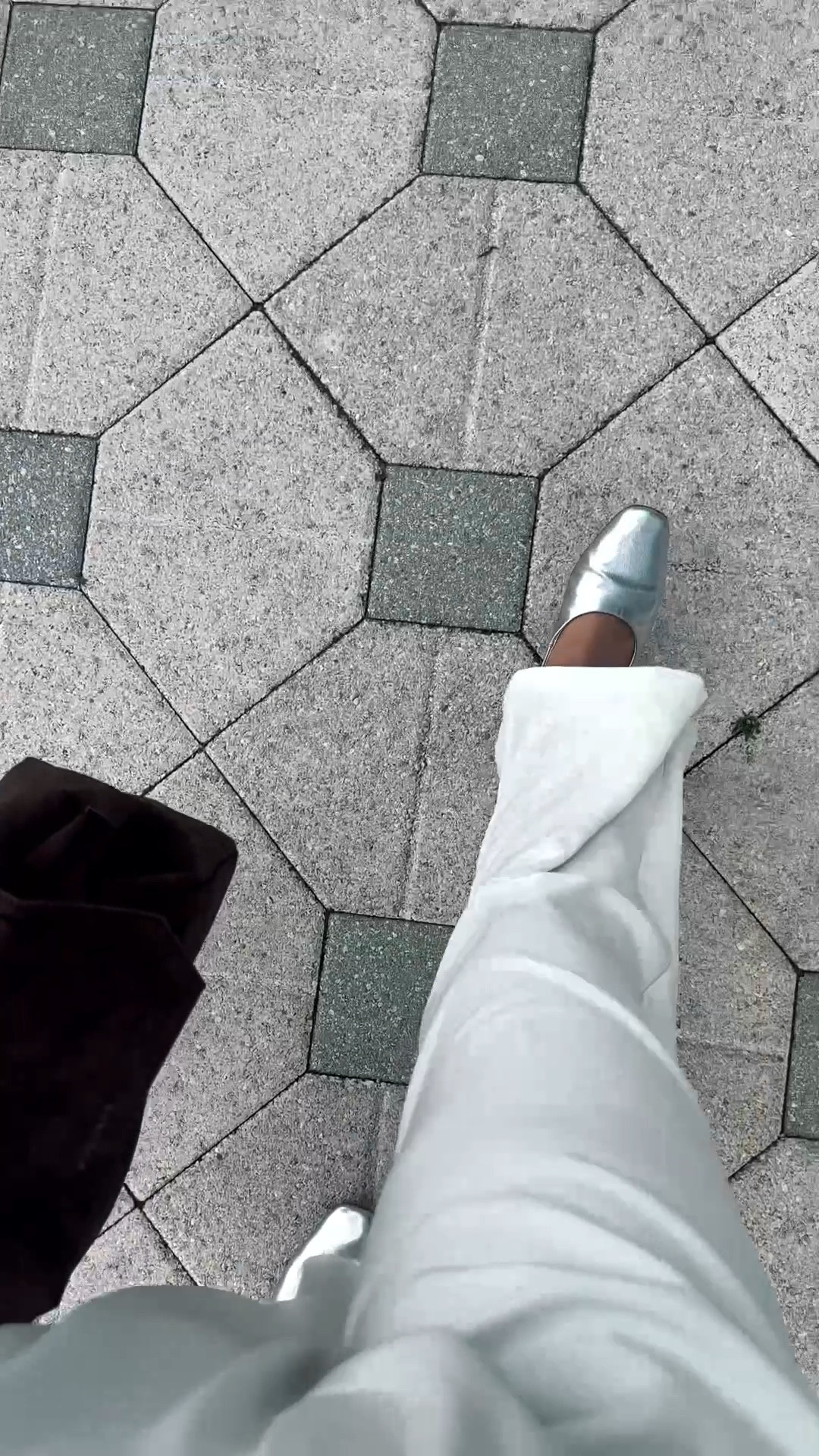 bottom down OOTD - featuring my lunchbox #corporate #businesscasual 

#LTKFindsUnder100 #LTKWorkwear #LTKStyleTip