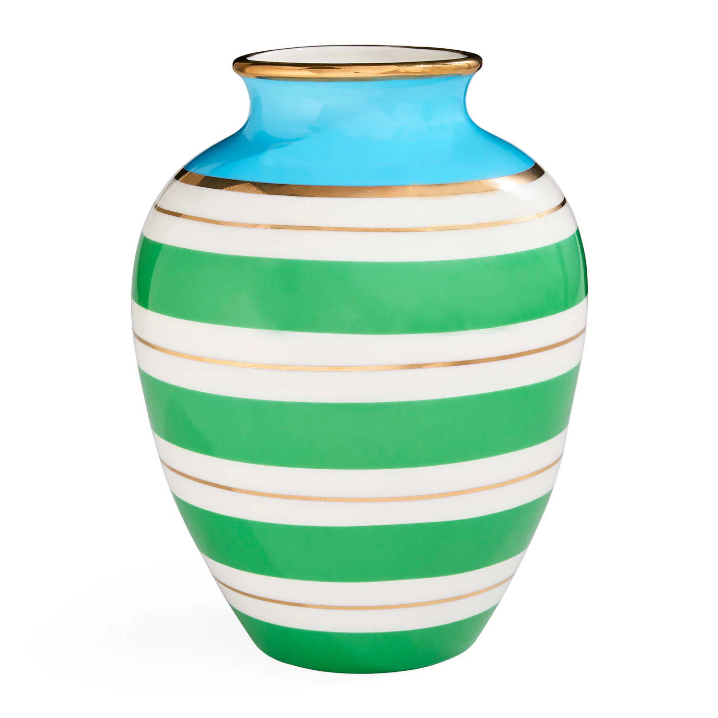 Portofino Urn in Porcelain | Jonathan Adler | Jonathan Adler US