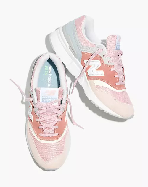 New Balance® Suede 997H Sneakers | Madewell