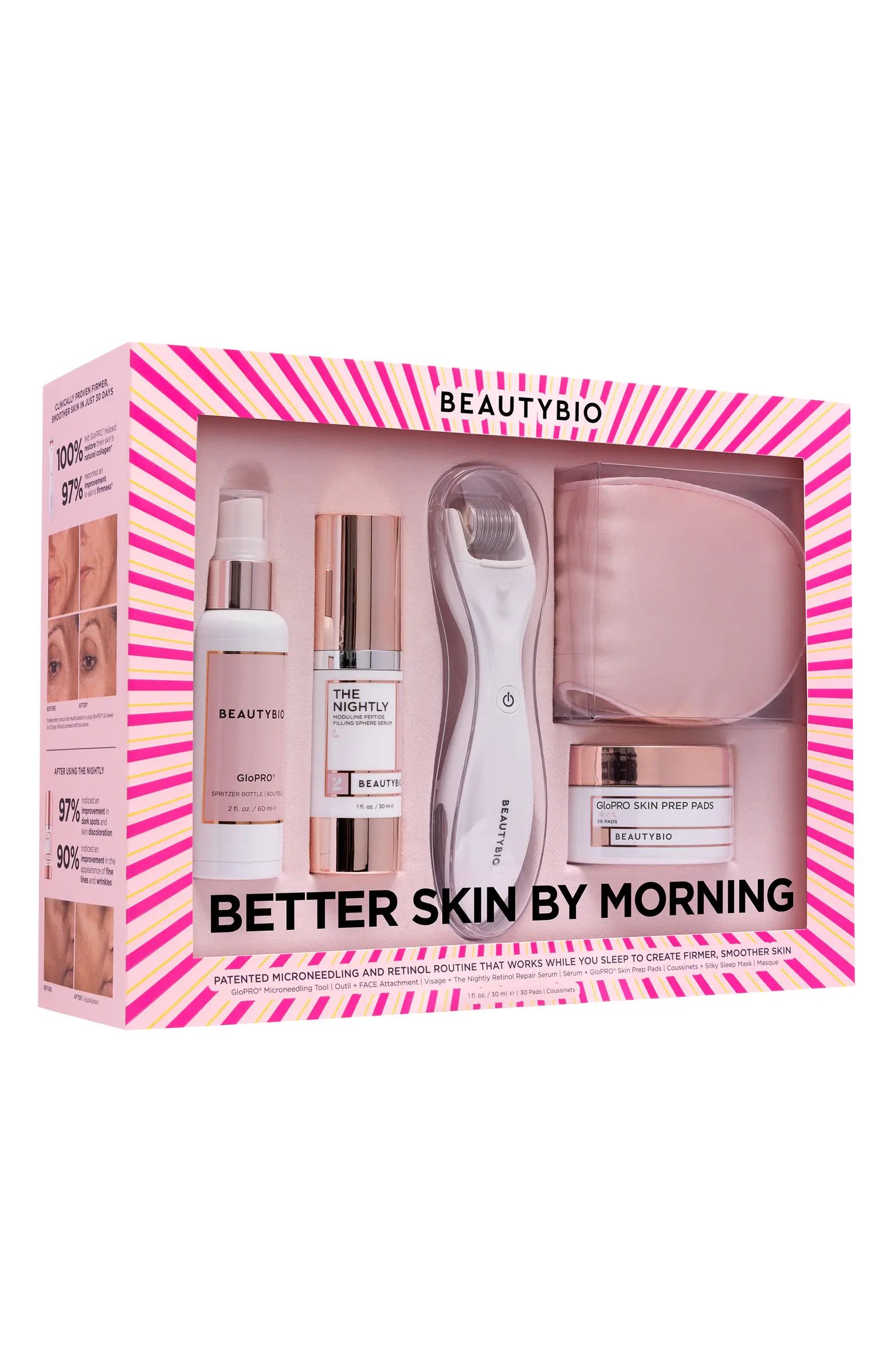 BeautyBio GloPRO Skin Care Set-$354 Value | Nordstrom | Nordstrom