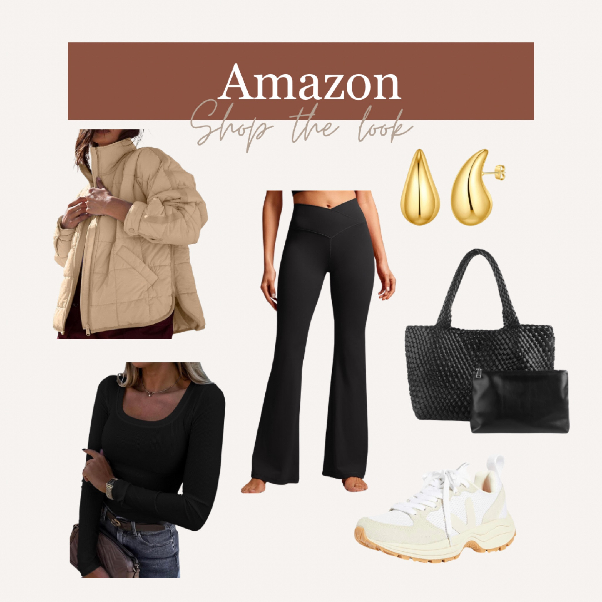 Shop the look 

#LTKstyletip #LTKfindsunder50 #LTKfindsunder100
