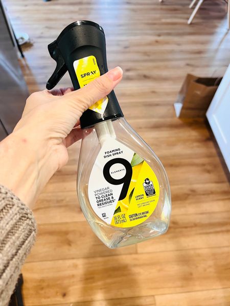 A clean dish soap that works better than the most toxic brands! It’s a fantastic degreaser. 

Also, it’s cheapest when purchased in bulk via Amazon  