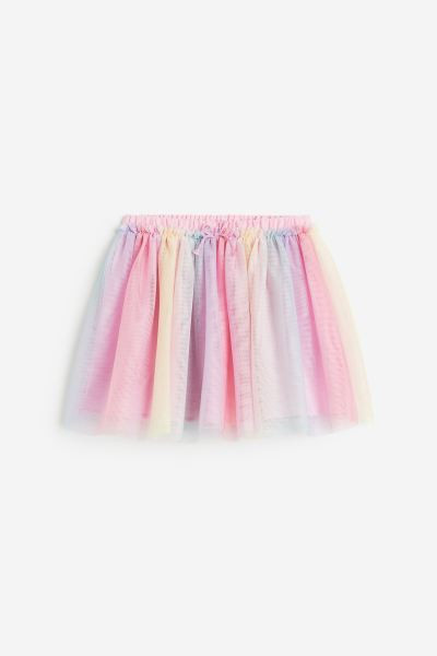 Glittery Tulle Skirt | H&M (US + CA)