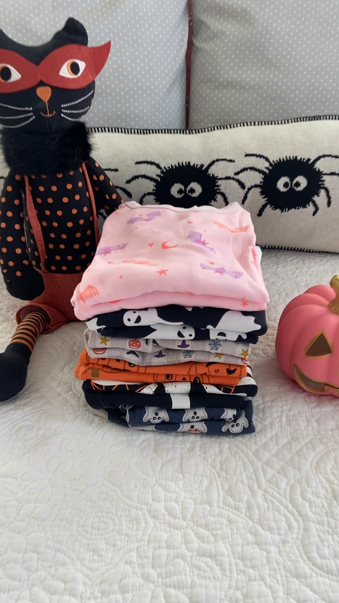 More of the cutest Halloween Pajamas of the year! 

#LTKbaby #LTKHalloween #LTKfamily