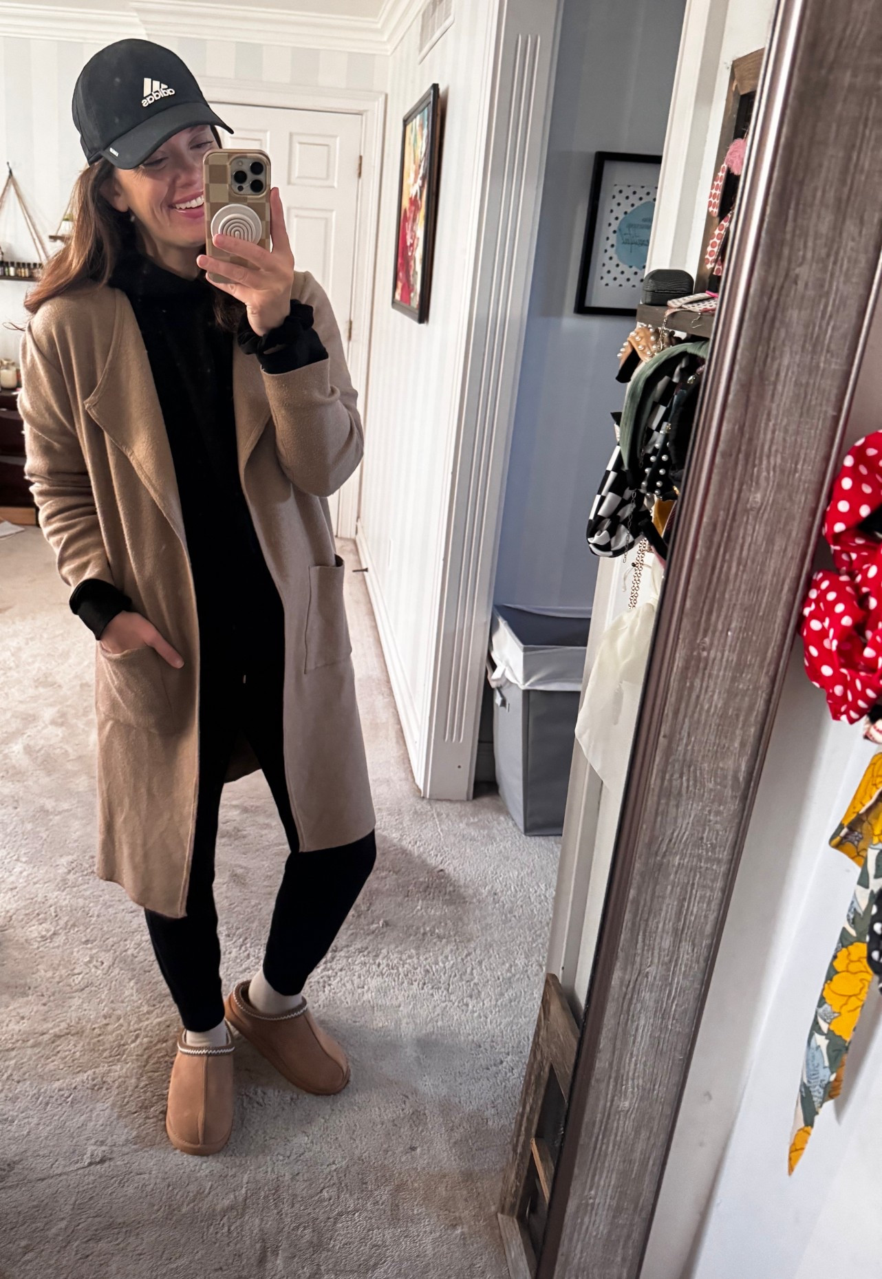 The perfect balance of comfort and class — sweats, but make it chic. ✨

#LTKStyleTip #LTKOver40 #LTKFindsUnder50