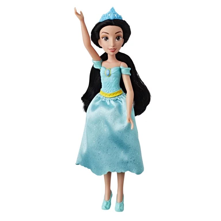 Disney Princess Jasmine Fashion Doll, for Kids Ages 3 and Up - Walmart.com | Walmart (US)