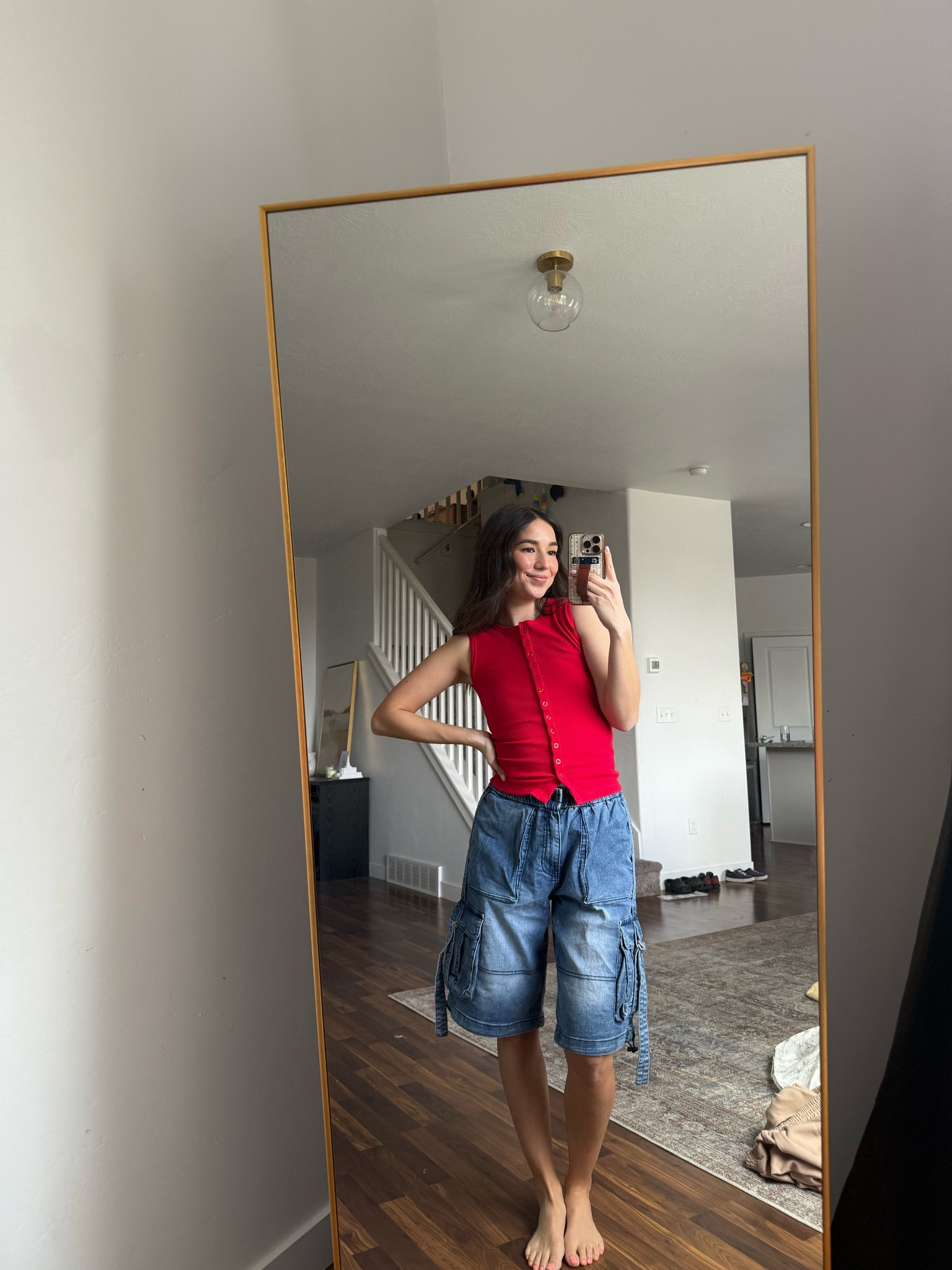 Cutest garment friendly top with the new garments! 

#LTKFindsUnder100 #LTKFindsUnder50 #LTKStyleTip