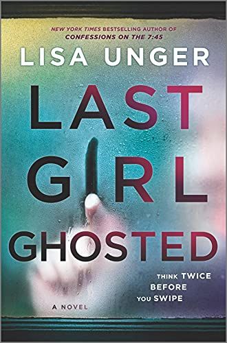 Last Girl Ghosted: A Novel | Amazon (US)