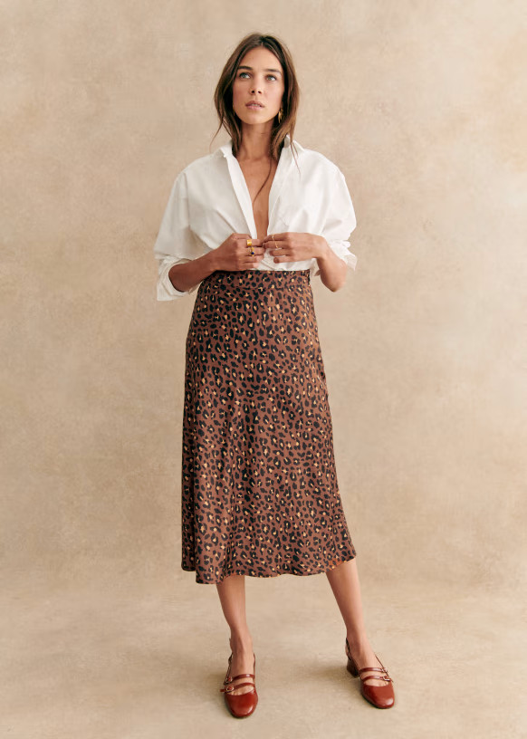 Jupe Sandy | Sezane Paris