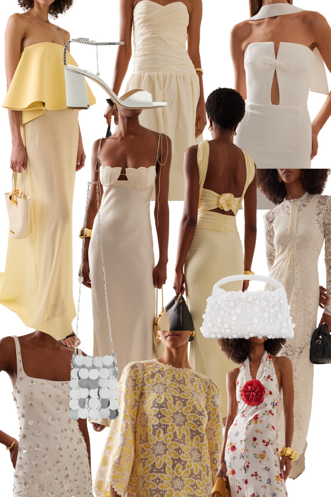 Mods Operandi Black Friday sale bridal picks! Yellow bridal inspo. Jimmy Choo, Zimmerman, & more! 

#LTKCyberWeek #LTKWedding