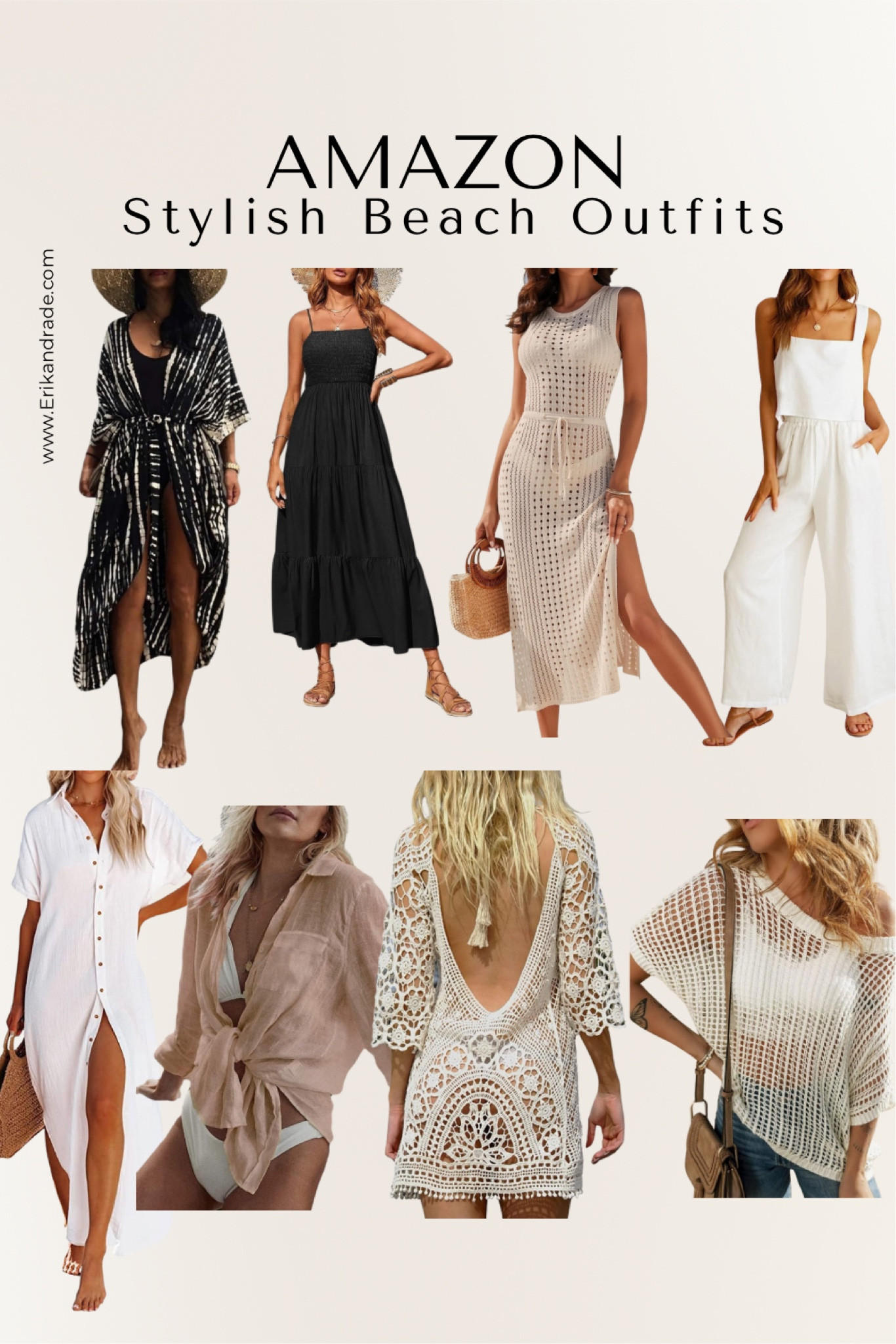 Winter Beach Vacation Outfits 

Amazon Best Sellers 
Women’s Swimsuit coverups | one piece bathing suit | beach look | beach essentials 

#overfortyfashion #overfortystyle #amazonfashion #swimsuit #womensfashion #beachwear #vacaywear #beachlook #beachvacayessentials #beachessentials 

#LTKTravel #LTKSwim #LTKStyleTip