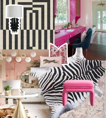 A little glam pad moodboard to brighten up your feed. 🌈

I am loving every minute of designing this bright and bold design that reflects the fun personality of my client. 😍

Make sure to shop my favorite fabulous finds from this project!

#LTKhome #LTKstyletip #LTKSeasonal