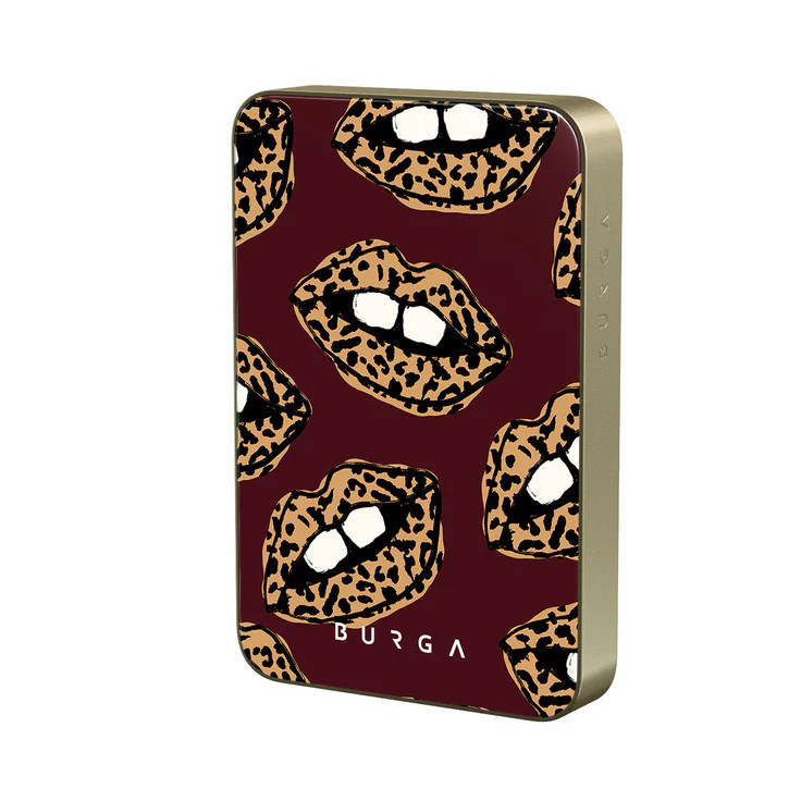 Wild Card - Magnetic Power Bank | BURGA