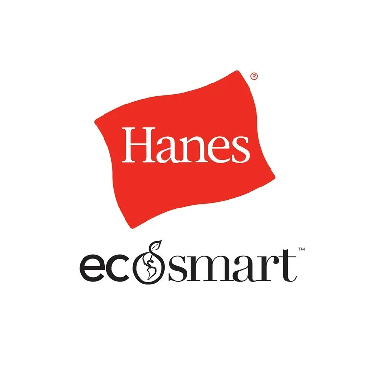 Hanes Men's and Big Men's Ecosmart Fleece Sweatshirt, up to Size 5XL | Walmart (US)