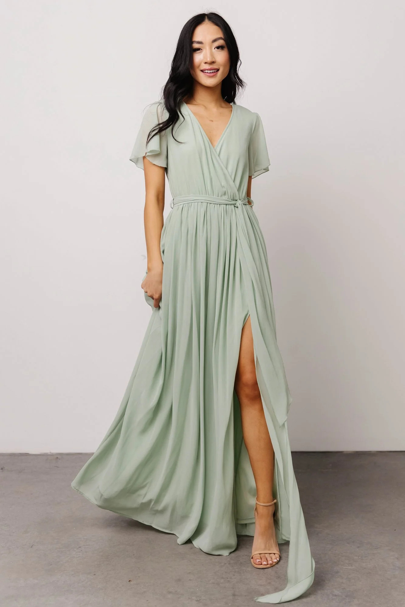 Kristina Maxi Dress | Baltic Born